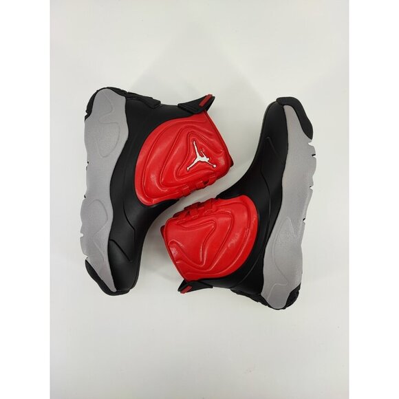 Nike Youth Jordan Drip 23 Black Rain Snow Winter Boots Size 1Y US - Picture 6 of 8